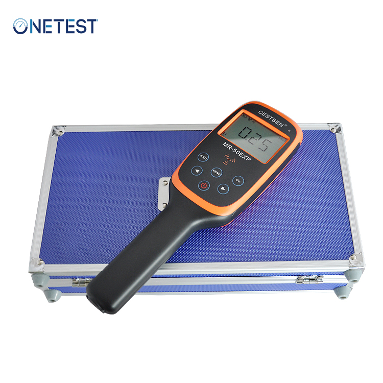 便攜式多功能輻射檢測(cè)儀