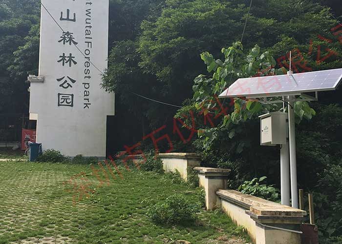 城市環(huán)境負氧離子在線監(jiān)測推薦