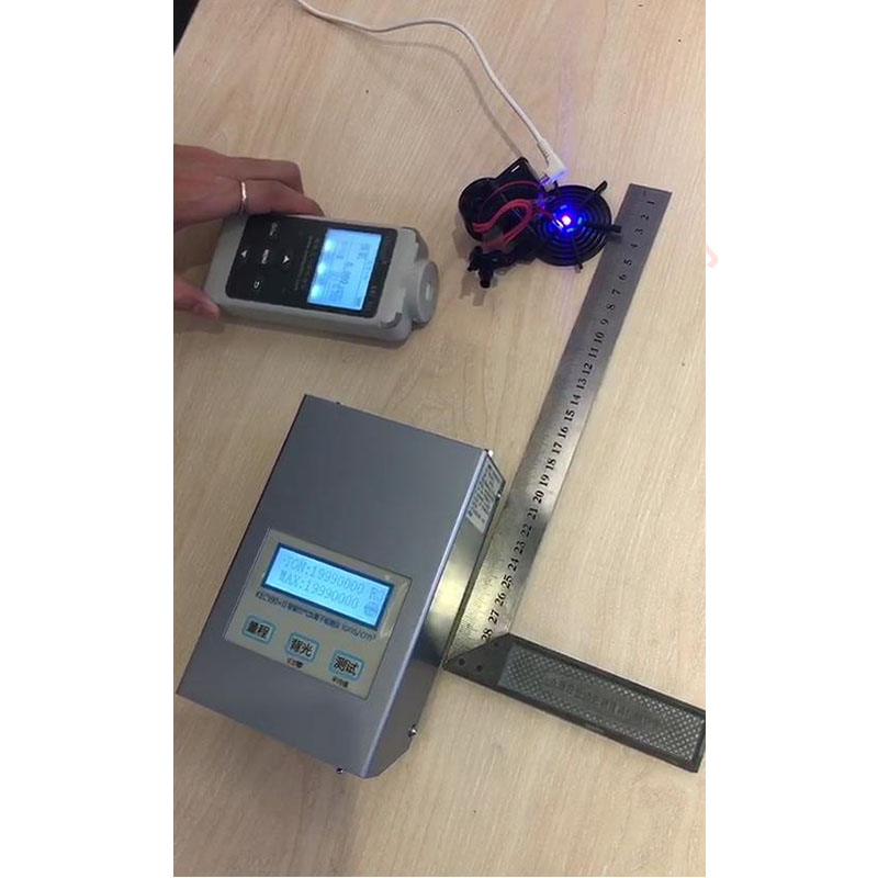 負(fù)離子濃度檢測儀