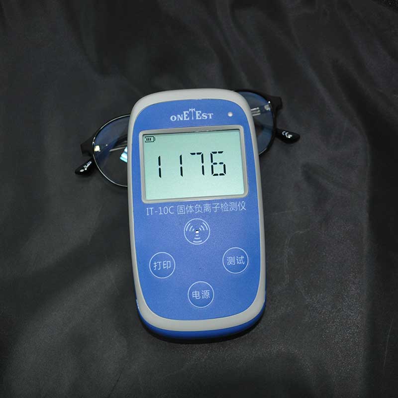 固體負離子檢測儀哪家好