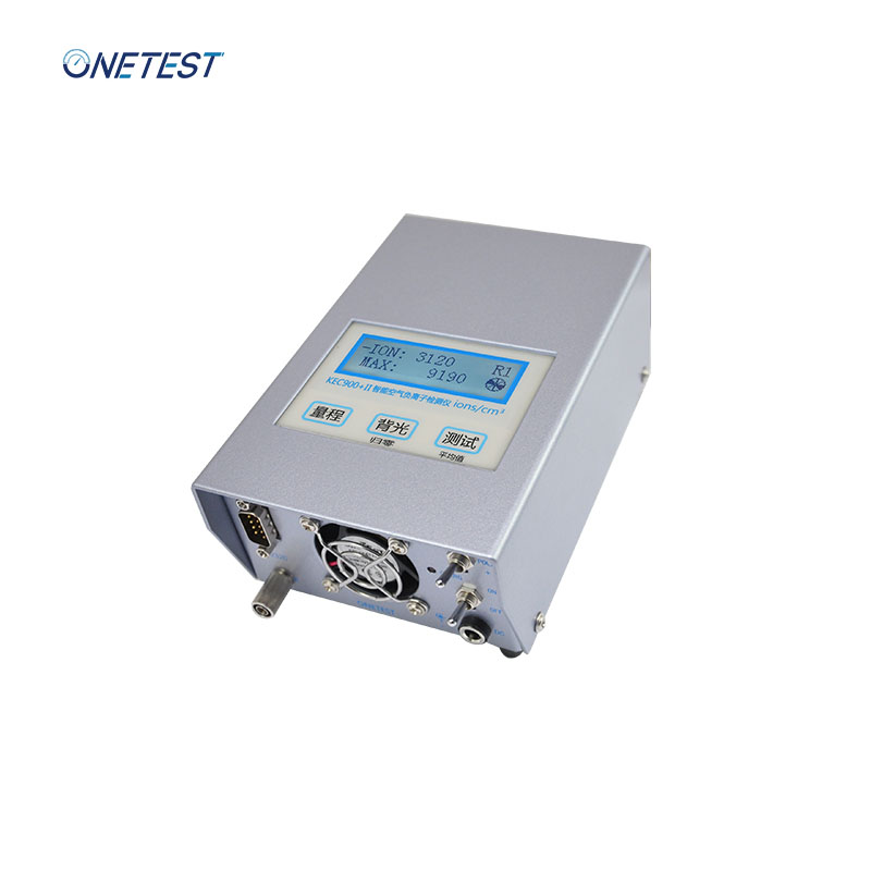 負氧離子檢測儀原理是什么