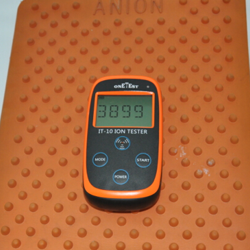負(fù)離子固體檢測儀價格及圖片