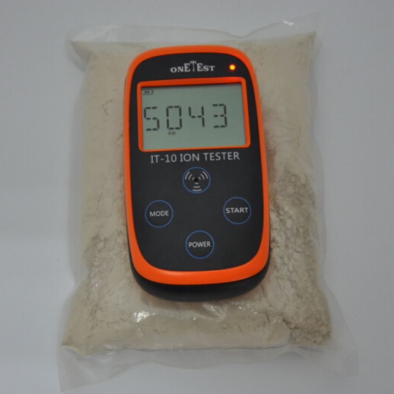 固體負(fù)離子檢測儀的作用原理 固體負(fù)離子檢測儀的作用原理