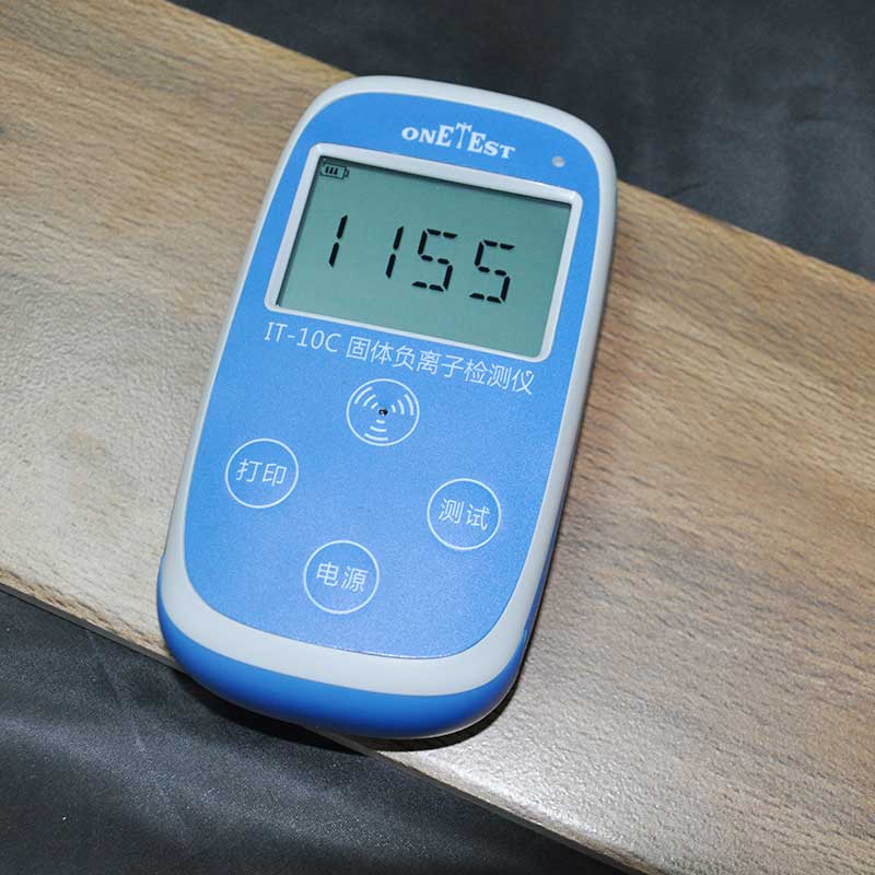 固體負(fù)離子檢測(cè)儀定制廠家-深圳萬儀